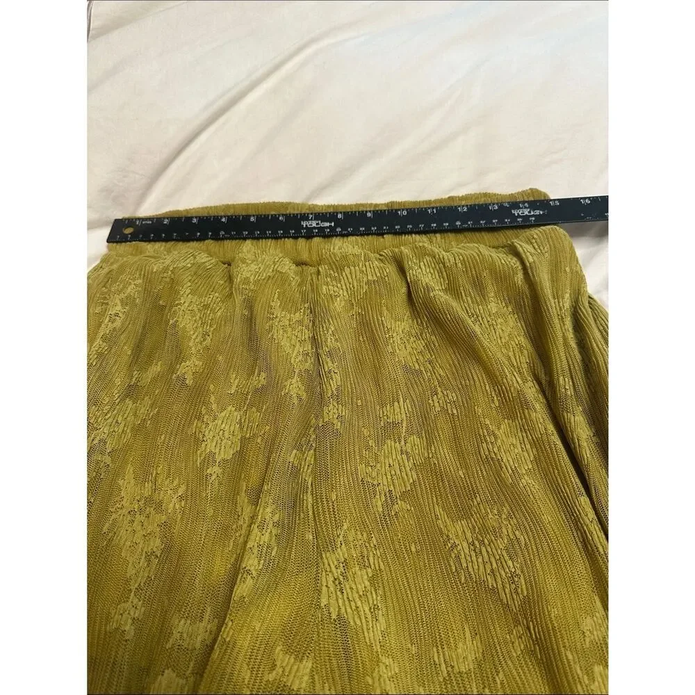 Maeve Sheer Lace Balloon Pants